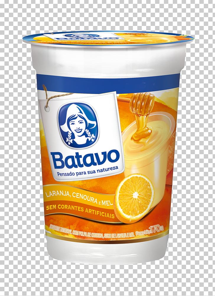 Orange Juice Batavo Dairy Products Yoghurt PNG, Clipart, Batavo, Carrot, Cream, Dairy Product, Dairy Products Free PNG Download