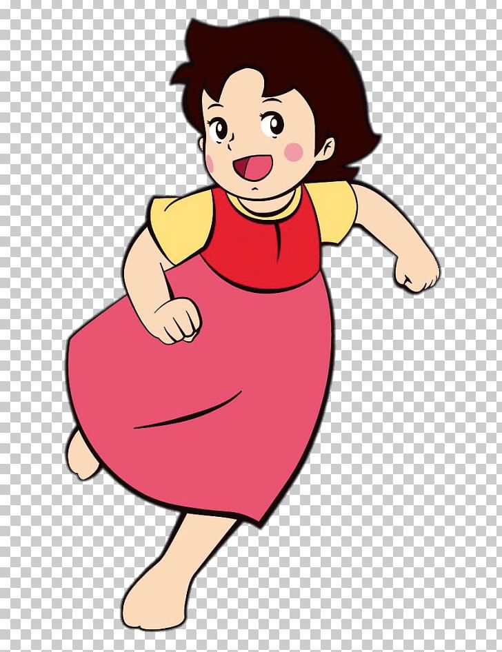 Heidi Running PNG, Clipart, At The Movies, Cartoons, Heidi Free PNG Download