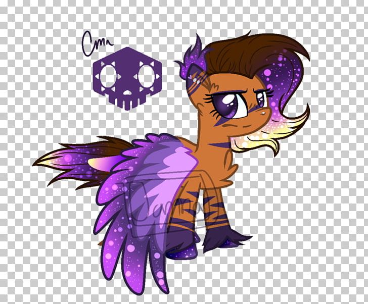 Pony Overwatch King Sombra PNG, Clipart, Animation, Art, Cartoon, Deviantart, Drawing Free PNG Download