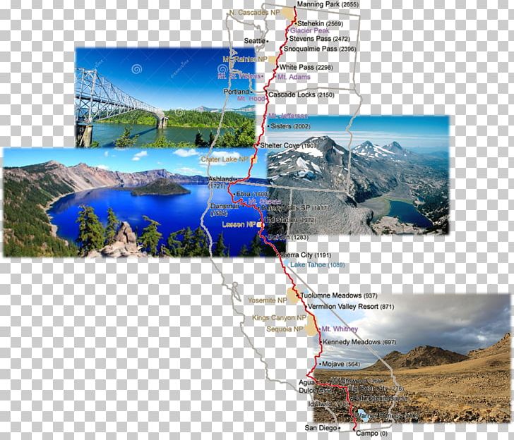 Three Sisters Water Resources Ecosystem Tourism PNG, Clipart, Ecosystem, Elevation, Oregon, Others, Pacific Crest Trail Free PNG Download
