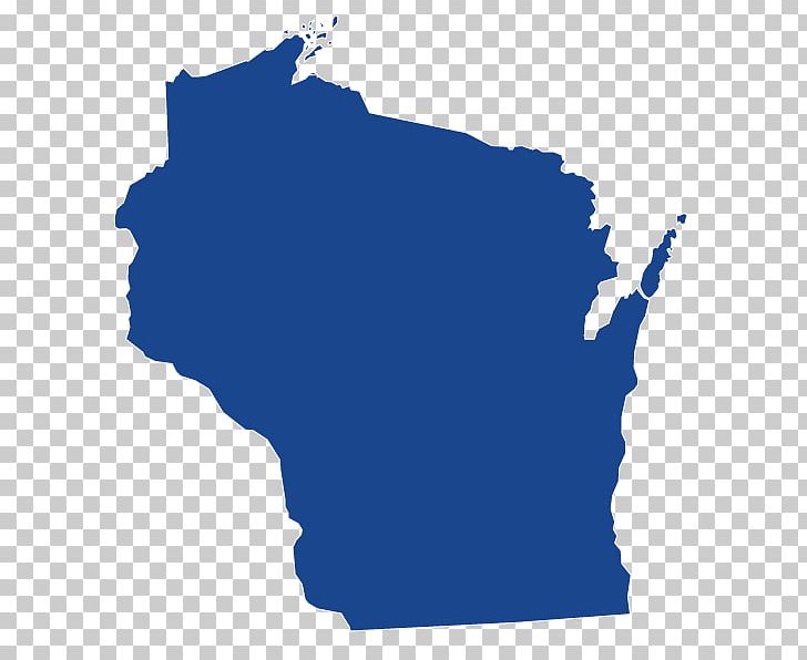 Wisconsin Shape Sticker PNG, Clipart, Area, Art, Blue, Good, Map Free PNG Download