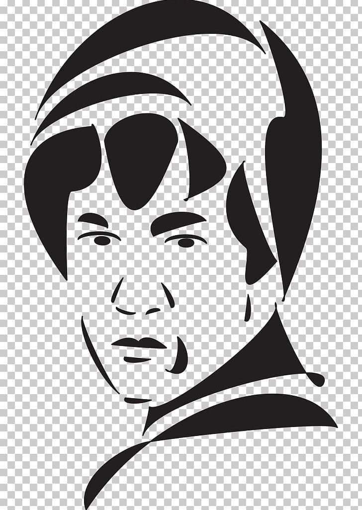 Art Portrait PNG, Clipart, Art, Black, Black And White, Bruce Lee, Celebrities Free PNG Download