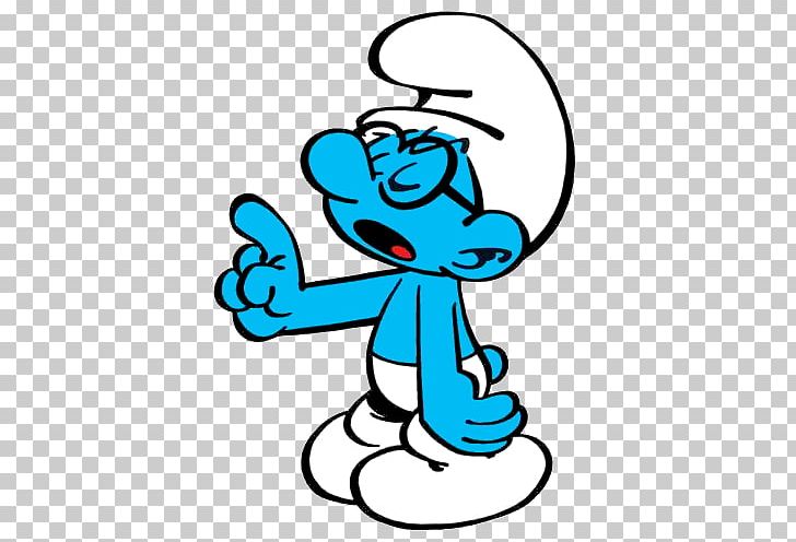 Brainy Smurf Gargamel Papa Smurf Farmer Smurf Smurfette PNG, Clipart, Area, Artwork, Baby Smurf, Black And White, Brainy Free PNG Download