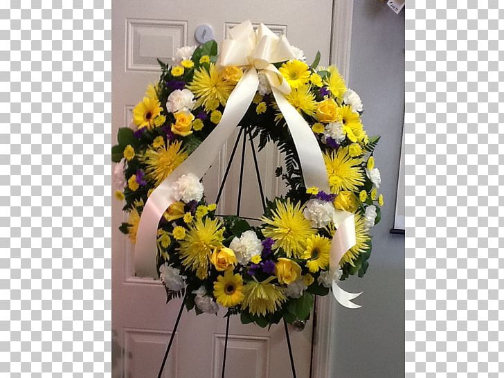 Cut Flowers Wreath Floral Design Floristry PNG, Clipart, Arrangement, Artificial Flower, Basket, Coffin, Cut Flowers Free PNG Download