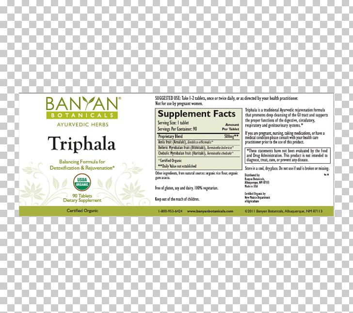 Dietary Supplement Blood Detoxification Tablet Ayurveda PNG, Clipart, Ayurveda, Banyan Botanicals Herbs, Blood, Brand, Detoxification Free PNG Download