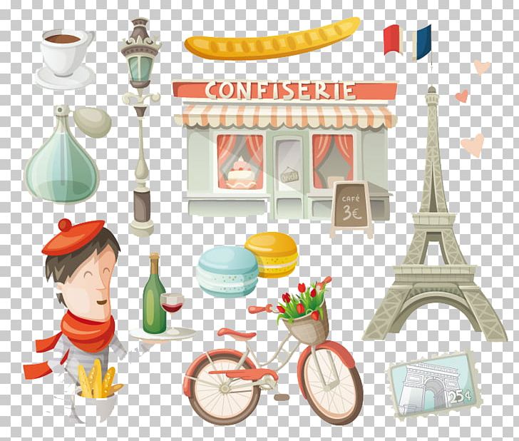 Eiffel Tower Cartoon Stock Illustration PNG, Clipart, Architecture, Baguettes, Balloon Cartoon, Bicycle, Cartoon Character Free PNG Download