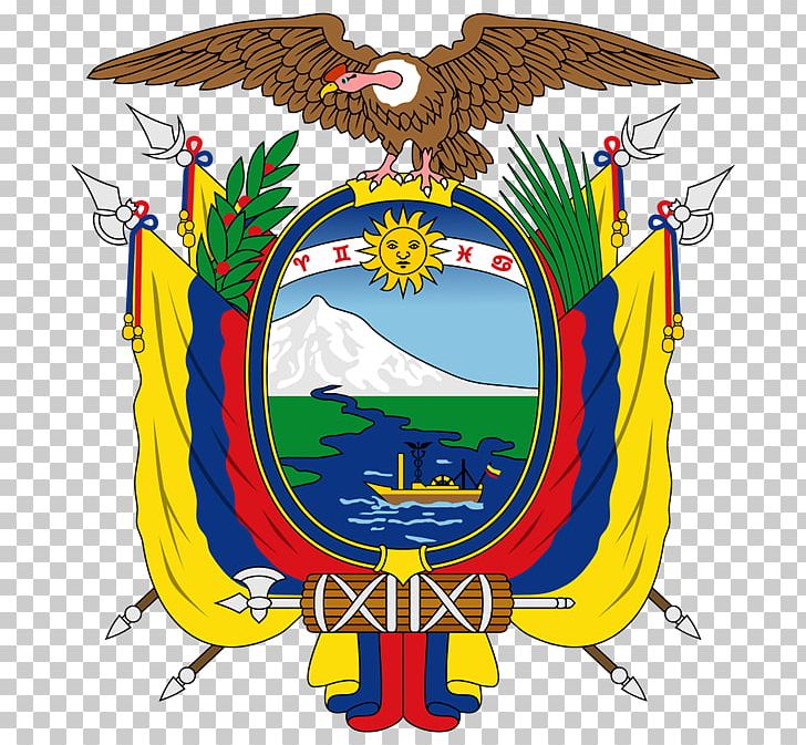 Guayas River Coat Of Arms Of Ecuador Flag Of Ecuador National Symbols Of Ecuador PNG, Clipart, Art, Artwork, Beak, Coat Of Arms, Coat Of Arms Of Argentina Free PNG Download