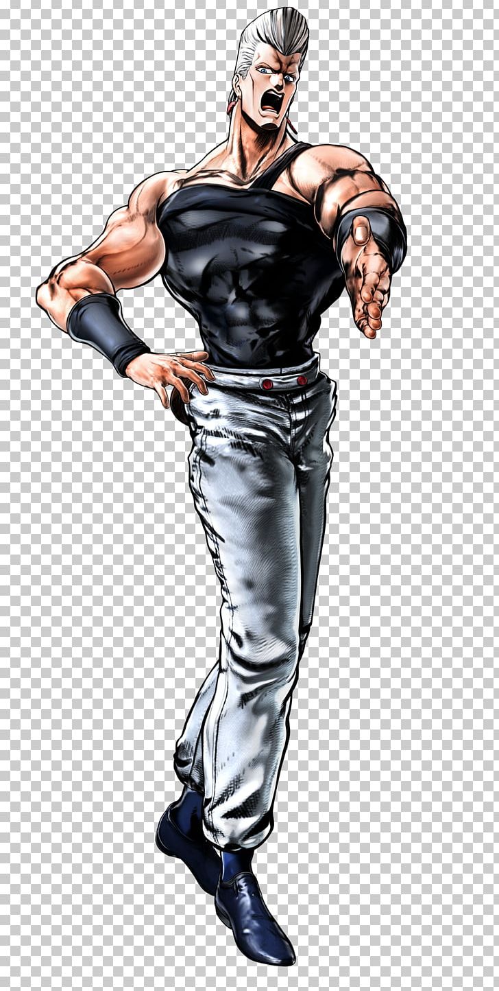 Jotaro Kujo Jojo S Bizarre Adventure Jean Pierre Polnareff - Jotaro Part 6  Star Platinum, HD Png Download is free transparent png imag…