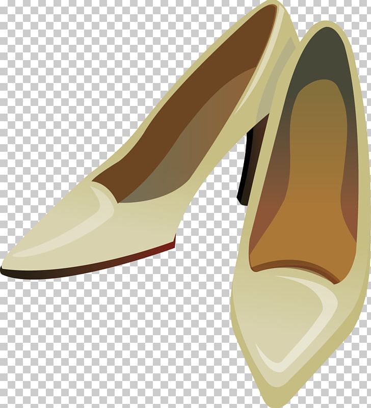 Shoe High-heeled Footwear Designer PNG, Clipart, Accessories, Beige, Boot, Brown, Clothing Free PNG Download