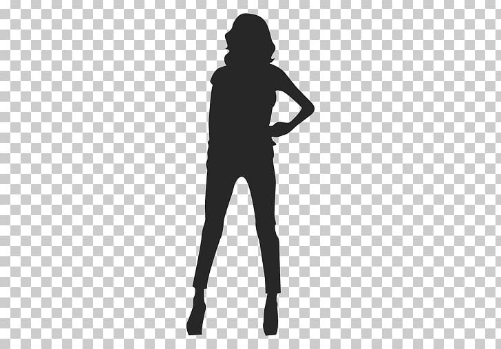 Silhouette Photography Fashion PNG, Clipart, Abdomen, Animals, Arm, Black, Black And White Free PNG Download