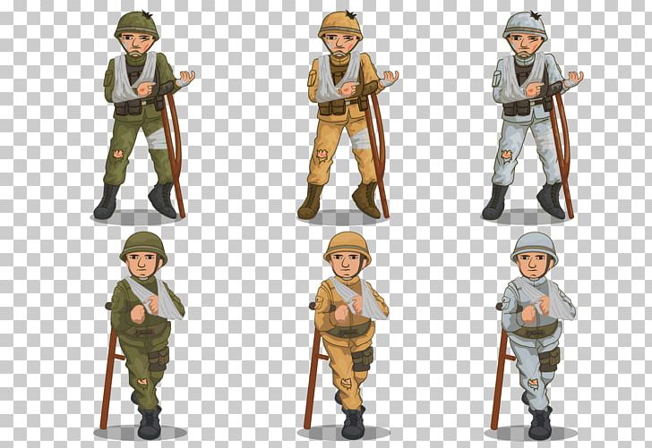 Soldier Euclidean Wounded In Action PNG, Clipart, Action Figure, Adobe Illustrator, Cartoon, Cartoon Arms, Cartoon Character Free PNG Download