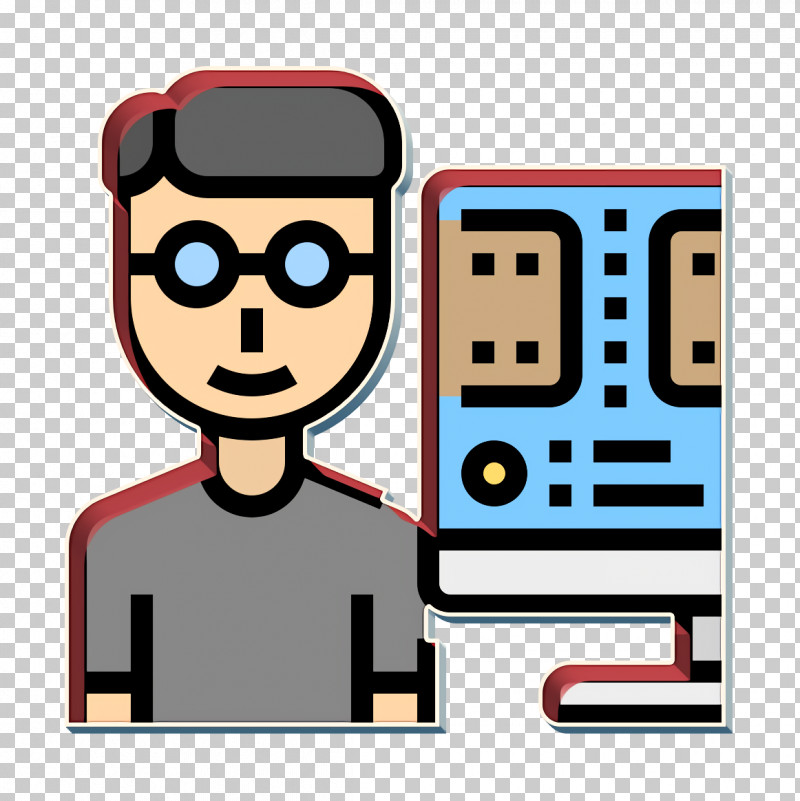 Career Icon Professions And Jobs Icon Editor Icon PNG, Clipart, Career Icon, Cartoon, Editor Icon, Floppy Disk, Line Free PNG Download