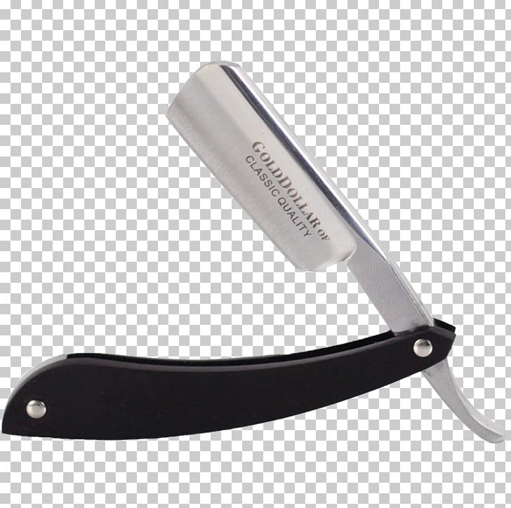 Blade Straight Razor Knife Shaving PNG, Clipart, Blade, Gold Dollar, Hardware, Knife, Objects Free PNG Download