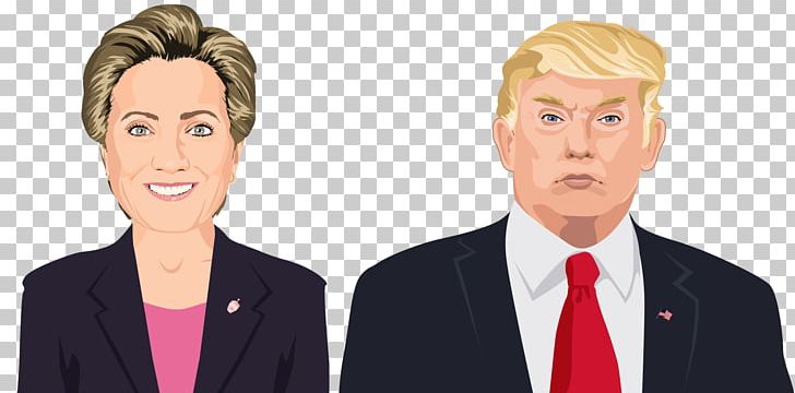 Hillary Clinton Donald Trump Trump Vs. Clinton Politician Voting PNG, Clipart, Avatar, Bill Clinton, Cartoon, Celebrities, Communication Free PNG Download