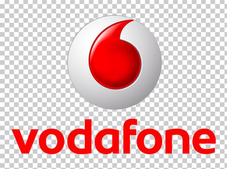 Logo Vodafone Italy Mobile Phones Portable Network Graphics PNG, Clipart, Brand, Circle, Logo, Mobile Phones, Red Free PNG Download
