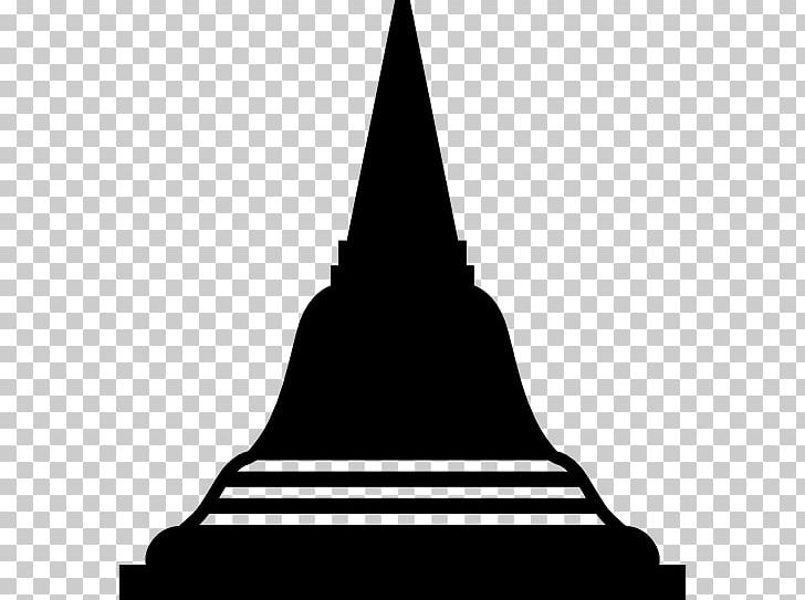 Phra Pathommachedi Temple Boudhanath Stupa PNG, Clipart, Black And White, Boudhanath, Buddhism, Buddhist Temple, Computer Icons Free PNG Download