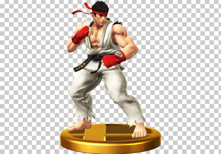 Super Smash Bros. For Nintendo 3DS And Wii U Super Smash Bros. Brawl Ryu Ken Masters PNG, Clipart, Amiibo, Downloadable Content, Fictional Character, Figurine, Gaming Free PNG Download