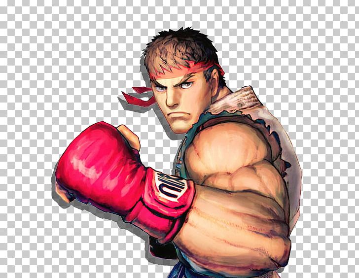 Super Street Fighter IV: Arcade Edition Street Fighter II: The World Warrior Super Street Fighter II PNG, Clipart, Arm, Bodybuilder, Boxing Glove, Consoles, Fictional Character Free PNG Download