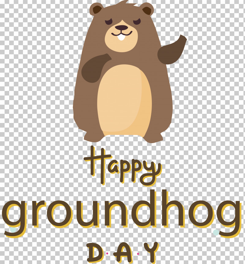 Groundhog Day PNG, Clipart, Bears, Groundhog, Groundhog Day, Marmot Free PNG Download
