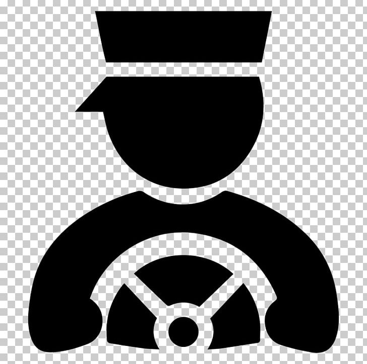 Bus Driver Car Computer Icons Taxi PNG, Clipart, Artwork, Black, Black And White, Bus, Bus Driver Free PNG Download