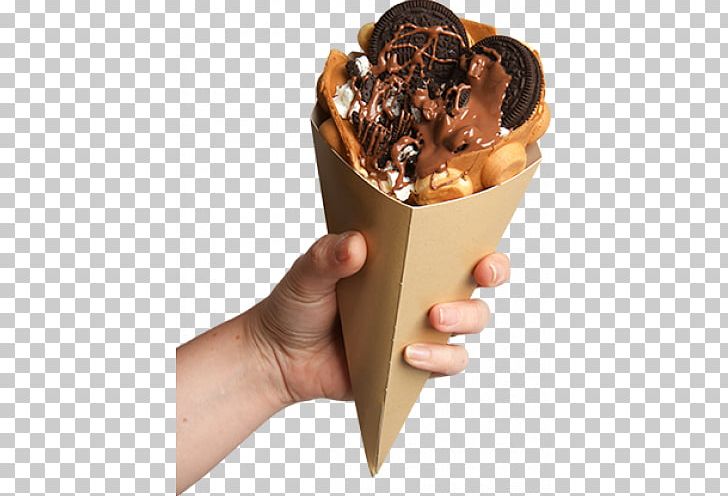Chocolate Ice Cream Ice Cream Cones Egg Waffle PNG, Clipart, Belgian Cuisine, Belgian Waffle, Chocolate, Chocolate Fountain, Chocolate Ice Cream Free PNG Download