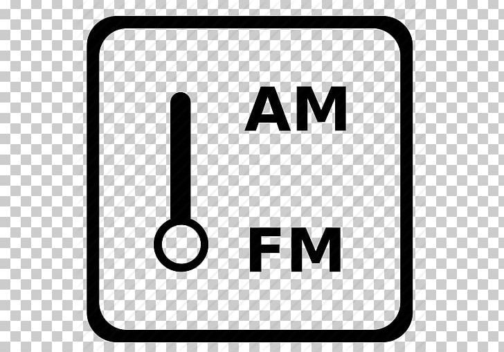 Computer Icons FM Broadcasting Vehicle Audio Internet Radio PNG, Clipart, Area, Black And White, Brand, Computer Icons, Fm Broadcasting Free PNG Download