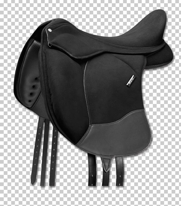 Horse Tack Saddle Dressage Equestrian PNG, Clipart, Animals, Bicycle Saddle, Black, Comfort, Dosiad Free PNG Download