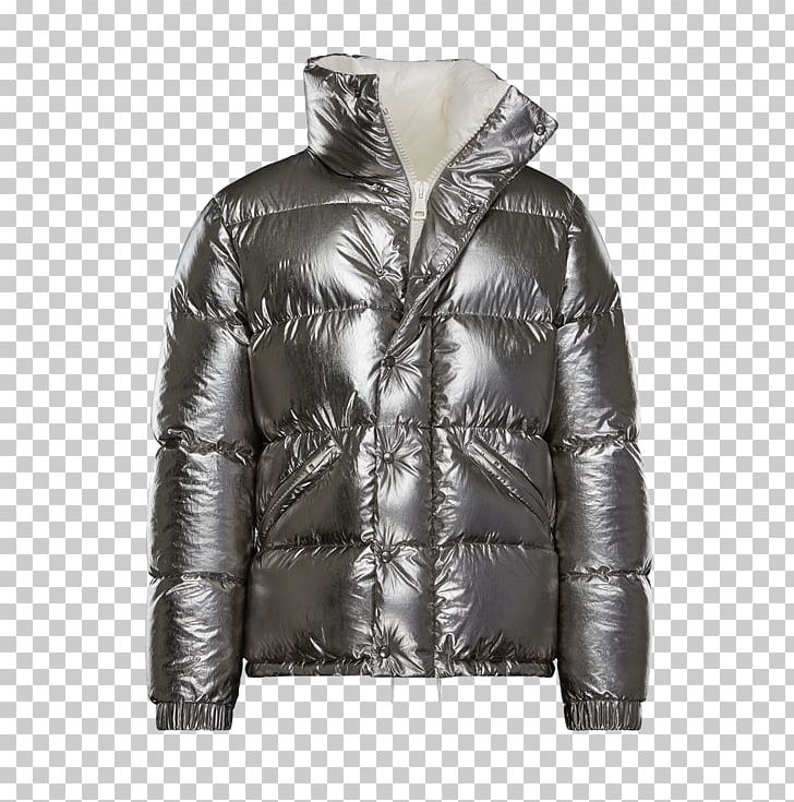 Moncler Jacket Down Feather Harbour City Silver PNG, Clipart, Art, Bluza, Brand, Clothing, Down Feather Free PNG Download