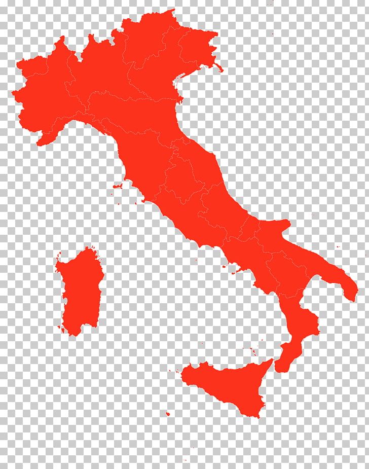 Regions Of Italy Map Flag Of Italy PNG, Clipart, Area, Blank Map, Flag, Flag Of Italy, Italy Free PNG Download