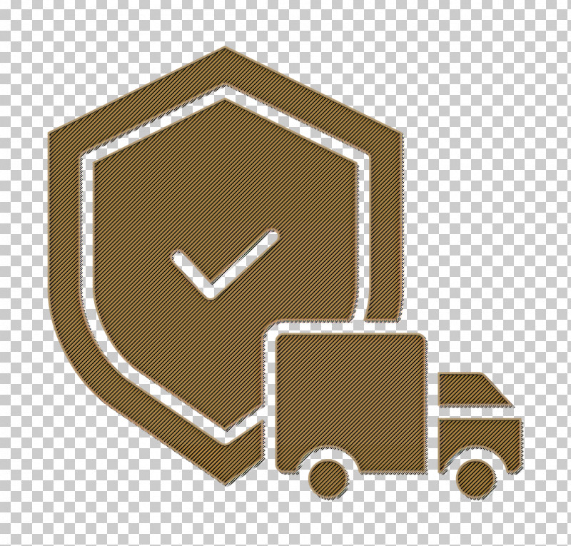 Insurance Icon Logistic Icon Delivery Icon PNG, Clipart, Cargo, Creativity, Delivery Icon, Insurance Icon, Land Transport Free PNG Download