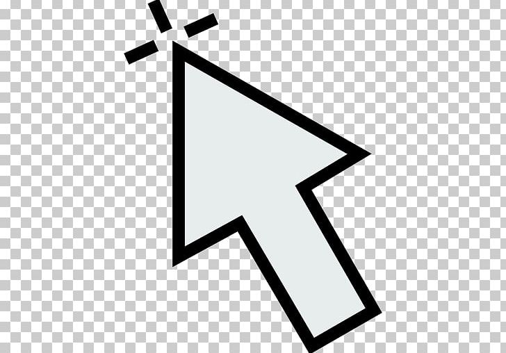 Computer Mouse Pointer Cursor Computer Icons Portable Network Graphics PNG, Clipart, Angle, Arrow, Arrow Icon, Black, Black And White Free PNG Download