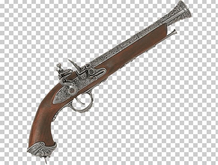Flintlock Pistol Firearm Musket Gun Barrel PNG, Clipart, Air Gun, Antique Firearms, Blunderbuss, Century, Firearm Free PNG Download