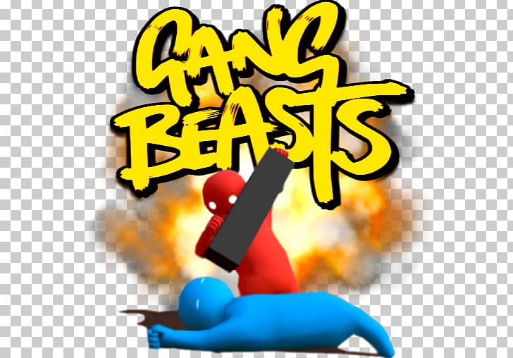 Gang Beasts Game Melee Boneloaf YouTube PNG, Clipart, Beast, Boneloaf, Game, Gang Beasts, Graphic Design Free PNG Download