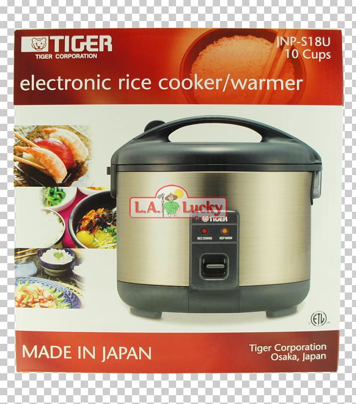 Rice Cookers Tiger Corporation Slow Cookers Home Appliance Cookware PNG, Clipart, Brand, Cooker, Cookware, Cookware And Bakeware, Cup Free PNG Download