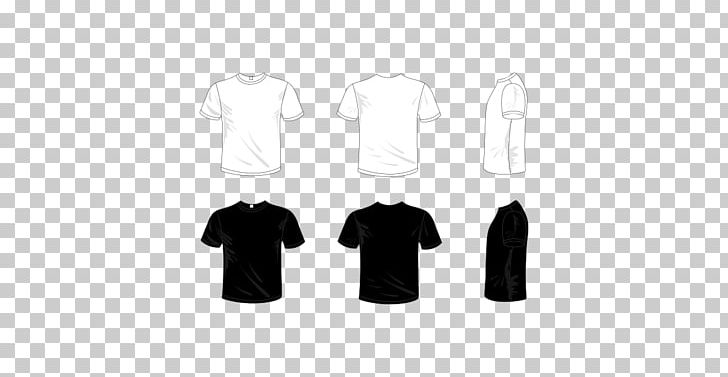 Sleeve T-shirt Shoulder Clothes Hanger PNG, Clipart, Black, Black And White, Brand, Clothes Hanger, Clothing Free PNG Download