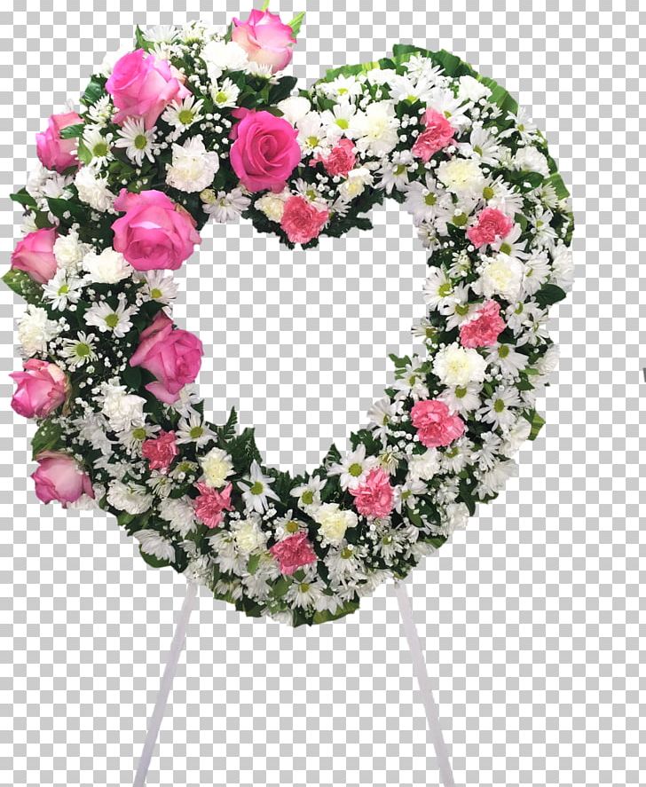 Wreath Cut Flowers Floristry Rose PNG, Clipart, Artificial Flower, Coffin, Cut Flowers, Decor, Floral Design Free PNG Download