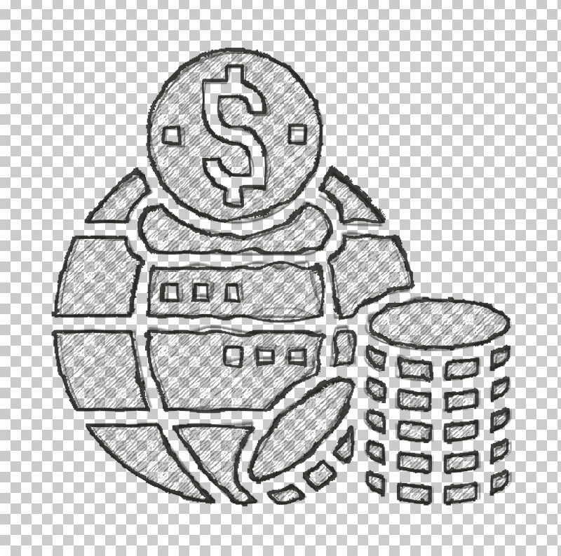 Globe Icon Crowdfunding Icon Global Economy Icon PNG, Clipart, Coloring Book, Crowdfunding Icon, Drawing, Global Economy Icon, Globe Icon Free PNG Download