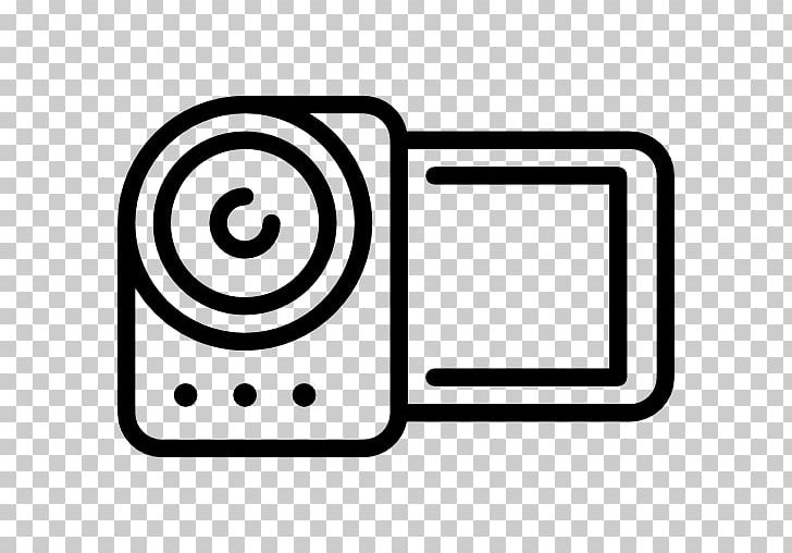 Camcorder Computer Icons Video Cameras Electronics PNG, Clipart, Area, Black And White, Brand, Camcorder, Computer Icons Free PNG Download