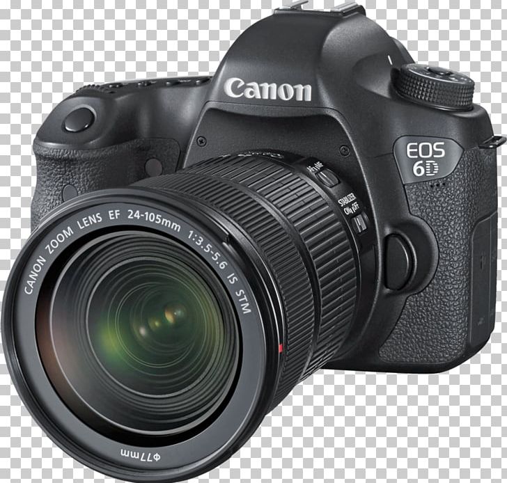 Canon EOS 6D Canon EF 24–105mm Lens Canon EOS 5D Mark IV Canon EF Lens Mount Canon EF-S 18–55mm Lens PNG, Clipart, Camera Lens, Can, Canon, Canon Eos, Canon Eos 5d Mark Iv Free PNG Download