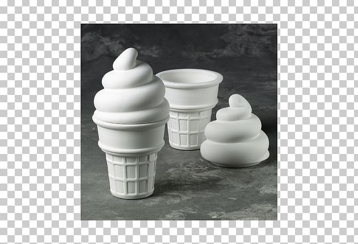 Ceramic Pottery Bisque Porcelain Cup Ice Cream Cones PNG, Clipart, Art, Bisque Porcelain, Black And White, Box, Ceramic Free PNG Download