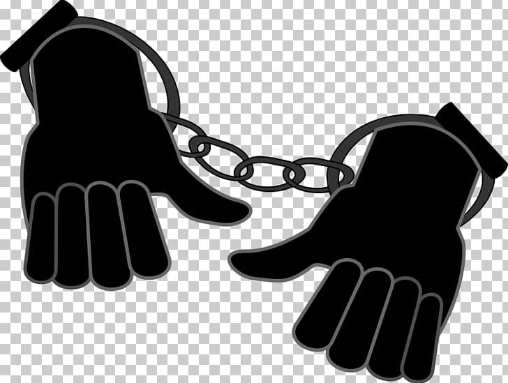 Handcuffs PNG, Clipart, Arrest, Black, Black And White, Computer Icons, Cuff Free PNG Download