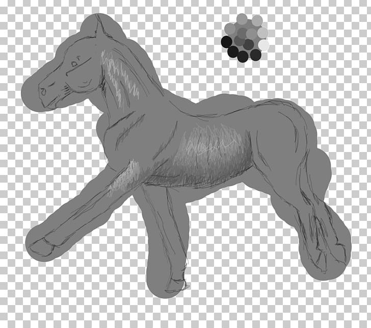 Mane Mustang Stallion Foal Pony PNG, Clipart, Black And White, Canidae, Carnivoran, Cat, Cat Like Mammal Free PNG Download