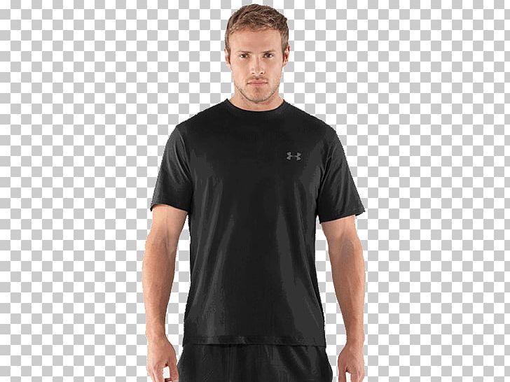 T-shirt Polo Shirt Under Armour Clothing PNG, Clipart, Active Shirt, Adidas, Armor, Black, Charge Free PNG Download