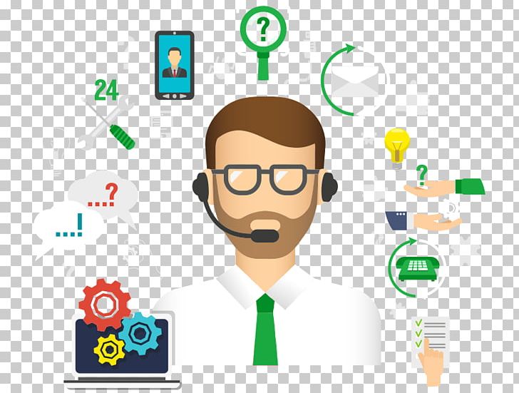 Technical Support Customer Service Digital Marketing PNG, Clipart, Call Centre, Cartoon, Conversation, Glasses, Information Technology Free PNG Download