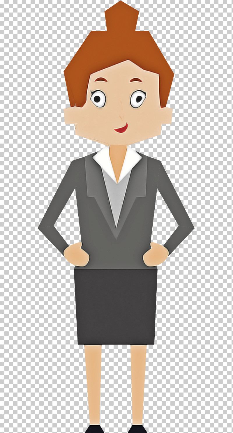 Cartoon Standing Job Formal Wear Businessperson PNG, Clipart, Businessperson, Cartoon, Employment, Formal Wear, Gesture Free PNG Download
