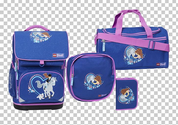 Horse LEGO® Store Lille Tasche Bag PNG, Clipart, Animals, Backpack, Bag, Cobalt Blue, Electric Blue Free PNG Download