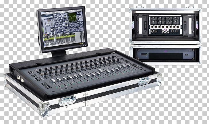 Venue SC48 Audio Mixers Digital Mixing Console Avid PNG, Clipart, Audio Engineer, Audio Mixers, Avid, Computer Software, Digidesign Free PNG Download