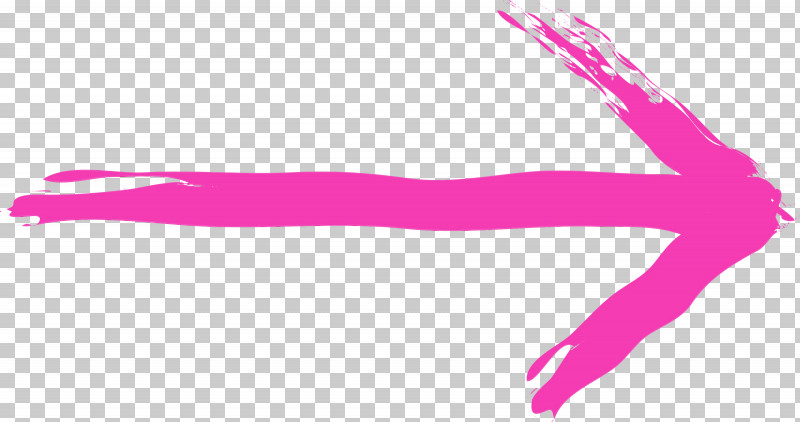 Pink Violet Magenta Line Material Property PNG, Clipart, Brush Arrow, Hand, Line, Magenta, Material Property Free PNG Download
