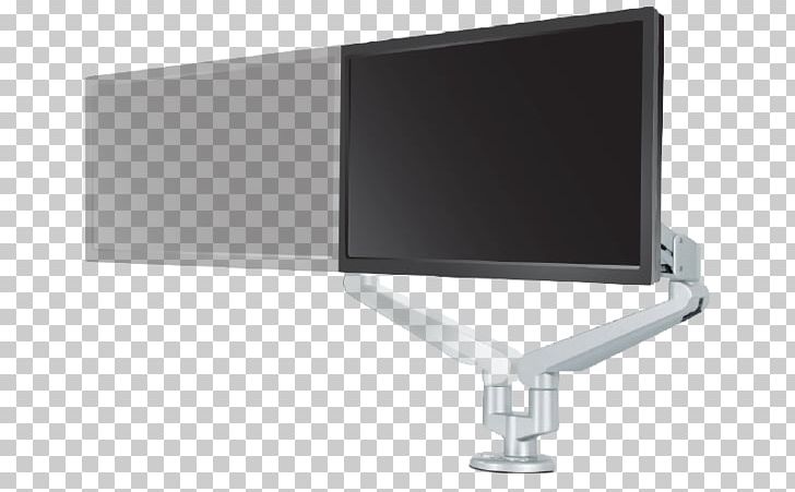 Computer Monitors Laptop Multi-monitor Liquid-crystal Display Display Device PNG, Clipart, Angle, Arm, Computer, Computer Hardware, Computer Monitor Accessory Free PNG Download
