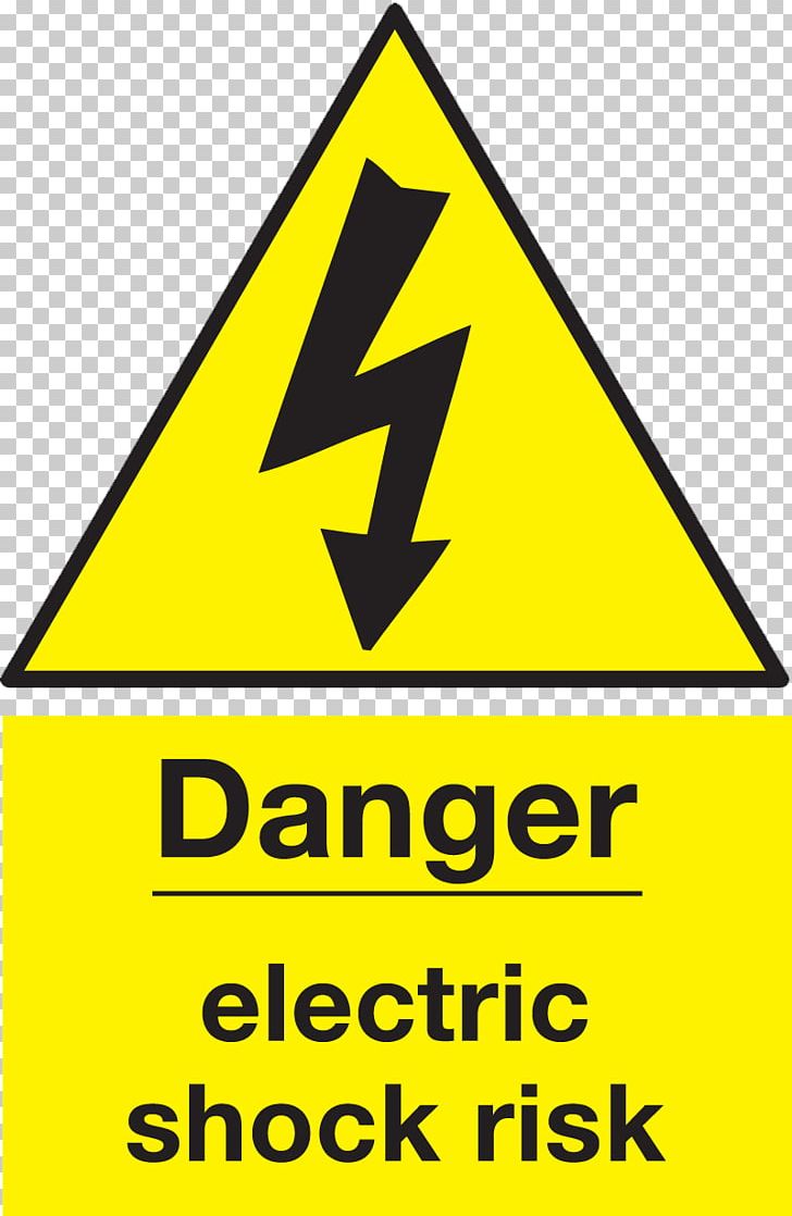 Hazard Risk Electrical Injury Safety Warning Sign PNG, Clipart, Angle, Area, Brand, Electrical Safety, Electricity Free PNG Download